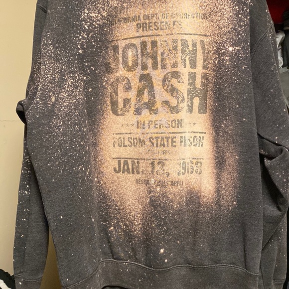 Johnny cash crew - Picture 1 of 1